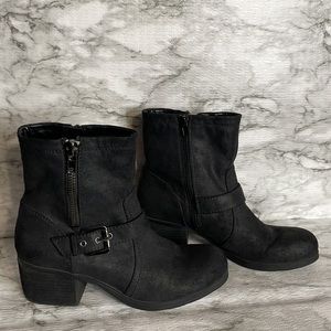 Carlos by Carlos Santana, booties